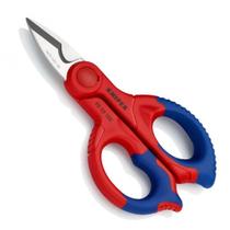 Tesoura De Eletricista 155mm Knipex 95 05 155 SB