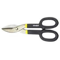 Tesoura de Funileiro 10'' para Corte de Chapa de Metal - Titanium