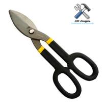Tesoura De Funileiro Corta Chapa Profissional 25 Cm 10” Pol Fertak Tesoura De Funileiro Corta Chapa Profissional 25 Cm 10” Pol Fertak