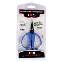 Tesoura De Linha Multifilamento 12cm - Lms