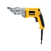 Tesoura de metal DEWALT DW890 18GA Cabeça giratória 5A 100-350spm