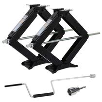 Tesoura de nivelamento estabilizador Jacks WEIZE Camper RV Trailer