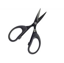 Tesoura De Pesca Braid Line Ls 15 Cor Preta Marine Sports