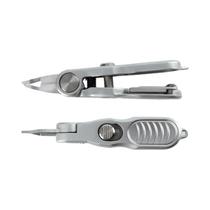 Tesoura De Pesca Portátil Multifuncional Mini Em Aço Inoxidável, Alicate Para Iscas, Ferramenta Para Tesoura De Pesca Portátil Multifuncional Mini Em Aço Inoxidável, Alicate Para Iscas, Ferramenta Para