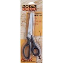 Tesoura de picotar lâmina de aço tesoura de picote profissional artesanato e escolar