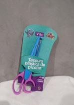 Tesoura de picotar