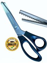 Tesoura De Picotar Profissional Papel e Tecidos ZigZag