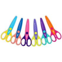 Tesoura De Picotar Tris Kraft Sortidas Vendido A Unidade Tesoura De Picotar Tris Kraft Sortidas Vendido A Unidade