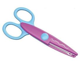 Tesoura de Picotar Zig Zag - Cis