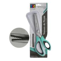 Tesoura de Picote Zig Zag Toke e Crie