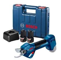 Tesoura de Poda 12v Pro Pruner + Maleta + 2 Bateria - Bosch E1-000