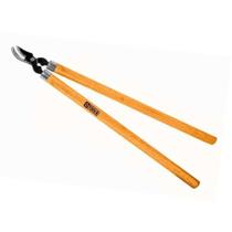 Tesoura De Poda 60cm Com Cabo De Madeira - Ideal Para Jardins E Hortas Tesoura De Poda 60cm Com Cabo De Madeira - Ideal Para Jardins E Hortas