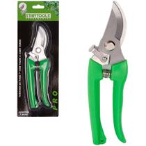 Tesoura de poda com trava de seguranca pro 7'' 18cm