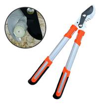 Tesoura De Poda Cortes Grandes Tipo Bypass Jardineiro Airaj