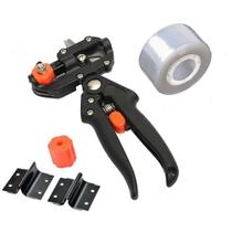 Tesoura de poda de árvores frutíferas de viveiro de jardim Conjuntos de ferramentas de corte de enxerto de tesoura