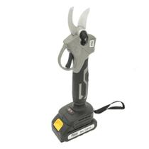 Tesoura de Poda Elétrica Brushless 21V Bivolt com Bateria Inclusa Tesoura de Poda Elétrica Brushless 21V Bivolt com Bateria Inclusa