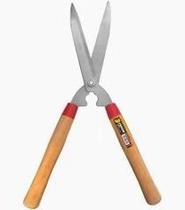 Tesoura de Poda Fertak 12" Profissional Corte Preciso Jardim Aço Reforçado