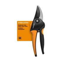 Tesoura de poda Fiskars Bypass Bypass Branch Cutter com capacidade de corte de 5/8 Tesoura de poda Fiskars Bypass Bypass Branch Cutter com capacidade de corte de 5/8