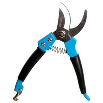 Tesoura De Poda Jardim 8 Polegadas Multiuso Cabo Emborrachado Fixtec FHGS0008