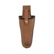 Tesoura De Poda Portátil Com Bolsa De Couro Para Ferramentas, Suporte De Cintura Para Eletricista,