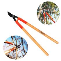 Tesoura De Poda Tramontina Profissional 60 Cm Bypass Cabo Em Madeira