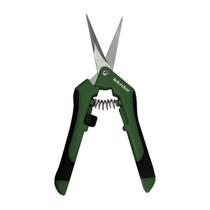 Tesoura de Ponta Reta para Poda e Manicure leds indoor