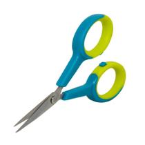 Tesoura de Precisao 4" Cabo Soft Lanmax