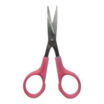 Tesoura de Precisão 4" Polegadas Curva Lanmax