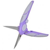 Tesoura De Precisão Cabo Soft 6,5 Polegadas 17cm Tesoura De Precisão Cabo Soft 6,5 Polegadas 17cm