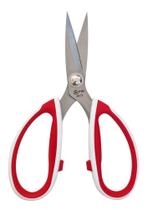 Tesoura de Precisão - Ideal p/ cortar várias camadas de tecido