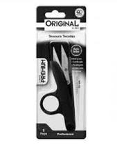 Tesoura De Tecelão Arremate Acabamento Costura Aço Inox 12Cm