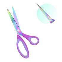 Tesoura de Titanium de Uso Geral Não Perde o Corte