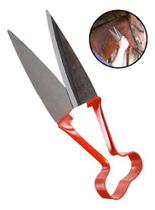 Tesoura de Tosa Crina de Cavalo e Tosquia Poda e Jardinagem