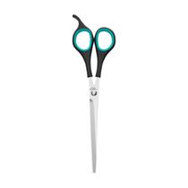 Tesoura de Tosa Reta 7,5" Propetz Semi Profissional Petshop Tesoura de Tosa Reta 7,5" Propetz Semi Profissional Petshop