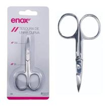 Tesoura de Unha Curva Enox 683 Tesoura de Unha Curva Enox 683