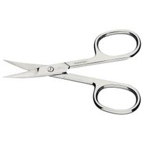 Tesoura De Unha E Acabamentos Tramontina Em Aço Inox 3,5" Tramontina Tesoura De Unha E Acabamentos Tramontina Em Aço Inox 3,5" Tramontina