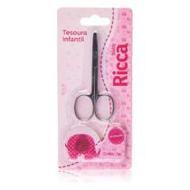 Tesoura De Unha Infantil Ricca 685
