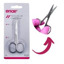 Tesoura de Unha Reta Enox 682