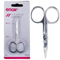 Tesoura De Unha Reta Pouch Enox 692