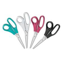 Tesoura De Uso Geral C/Lâmina De Aço Inox Tramontina-Sortido