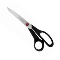 Tesoura de Uso Geral para Canhoto Ponto Vermelho - Mundial Tesoura de Uso Geral para Canhoto Ponto Vermelho - Mundial