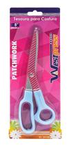 Tesoura Decorada Flores Multi Uso Westpress