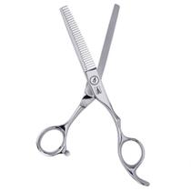 Tesoura Dentada Desbaste Cabelo Profissional 7.0 Mofashi Tesoura Dentada Desbaste Cabelo Profissional 7.0 Mofashi