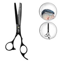 Tesoura Dentada Desfiadeira Profissional Cabelos Umi 6.0 Tesoura Dentada Desfiadeira Profissional Cabelos Umi 6.0