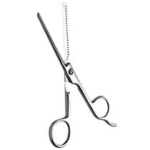 Tesoura Desbastadora Profissional Marco Boni Liso Prata 6" Aço Inoxidável (1707) Tesoura Desbastadora Profissional Marco Boni Liso Prata 6" Aço Inoxidável (1707)