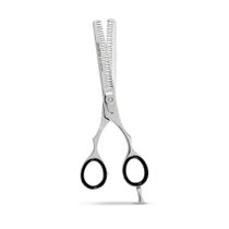 Tesoura Desbaste Dois Lados Para Cabelos 6,0, Aço Inox Japonês Tesoura Desbaste Dois Lados Para Cabelos 6,0, Aço Inox Japonês