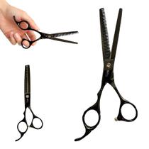 Tesoura Desfiadeira Canhoto Invertida Profissional 6.0 Tesoura Desfiadeira Canhoto Invertida Profissional 6.0