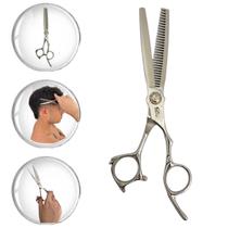 Tesoura Desfiadeira Desbate Invertida Profissional Umi 6.5