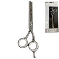 Tesoura Desfiadeira Profissional Tondeo Spots Original 5.5
