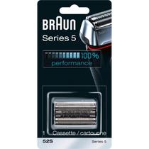 Tesoura e lâmina de reposição para Braun Série 5 52S Tesoura e lâmina de reposição para Braun Série 5 52S